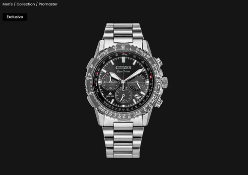 Citizen men promaster - men's,