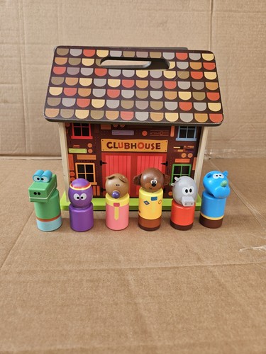 Hey duggee wooden - wooden, clubhouse
