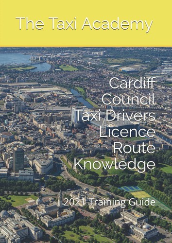 Cardiff council taxi drivers - cardiff,