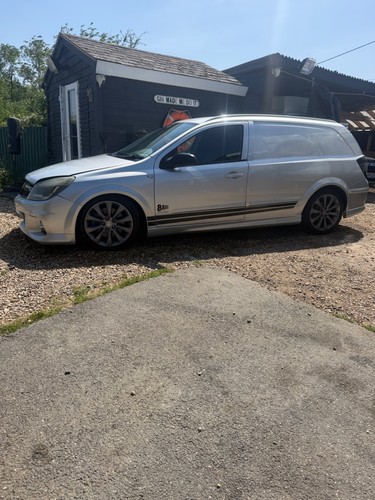 2007 vauxhall astra van 9 - 2007,