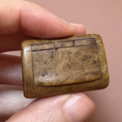 Antique georgian burr - antique,