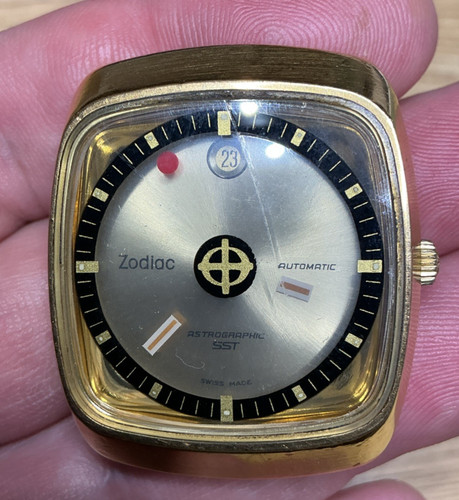 Vintage zodiac astrographic - vintage,