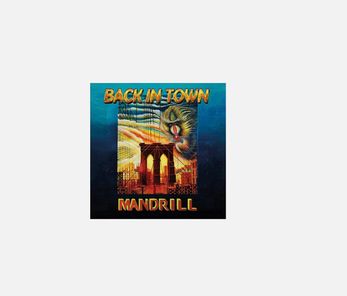 Mandrill back town - in,