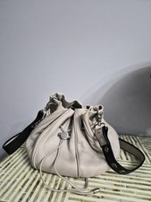 Mimco Cocoon Leather bag in