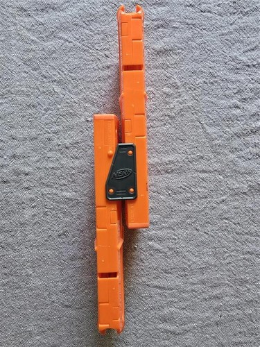 Nerf gun strike - elite, double
