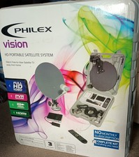 Philex Vision HD Portable