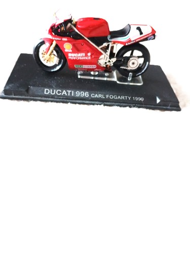 Deagostini ixo ducati - deagostini, 1/24