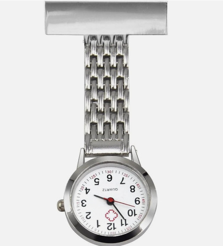 Nurse fob watch stainless - nurse,