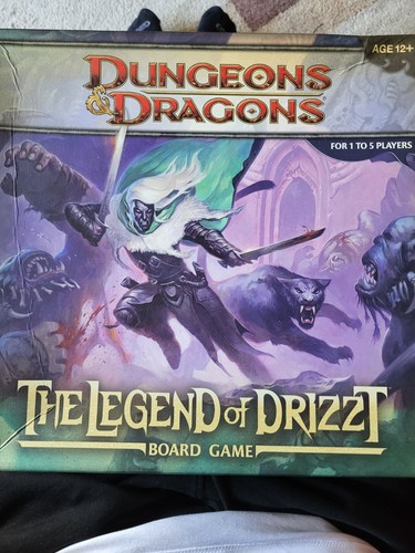 Dungeons and dragons - dungeons, the