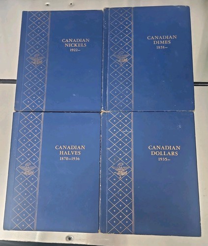 Whitman canada 9503 ten - canada,