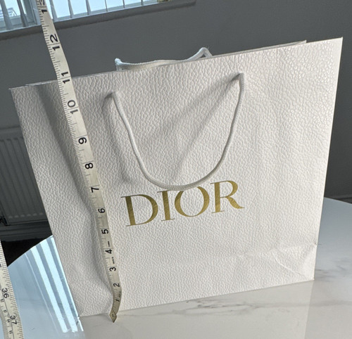 Dior gift shopping bag - gift/shopping,