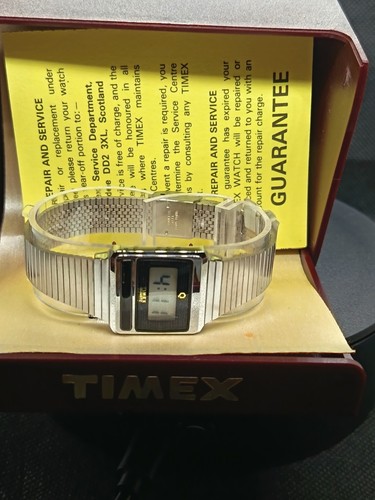 Rare vintage ladies timex - ladies,