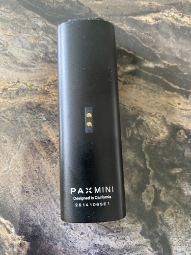 Pax mini dry herb vaporiser - mini,