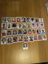 Merlin Premier League 1996 Swaps Stickers X 48