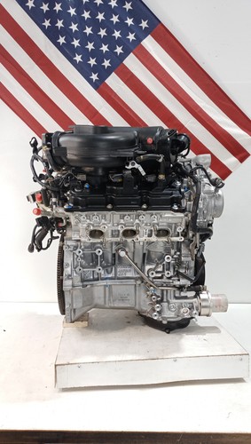Engine nissan murano - nissan, 3.5