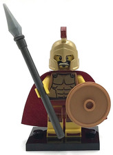 LEGO Series 2 Spartan Warrior