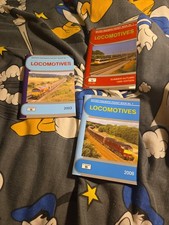 3 x Locomotives Platform 5