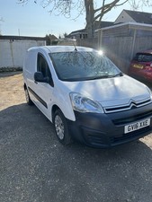Citroen Berlingo 2016