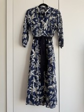 I-Blues (Max Mara) Navy Cotton