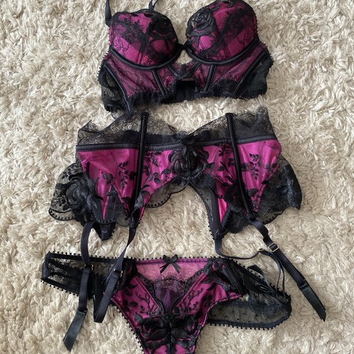 Ann summers lingerie set - ann, bra