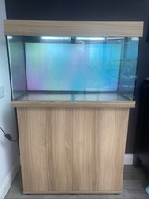 Juwel 125L Aquarium With Filter, Spare Bulbs And Heater