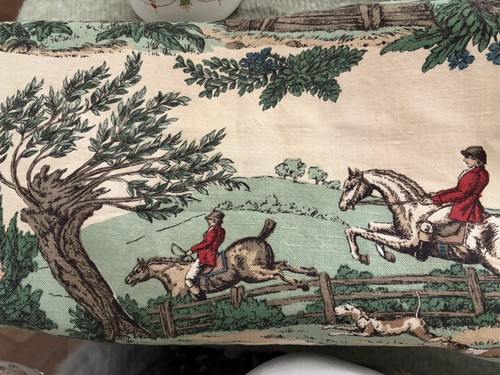 Vintage sanderson tally - vintage,