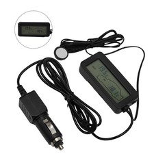LDC12V Vehicles Digital LCD