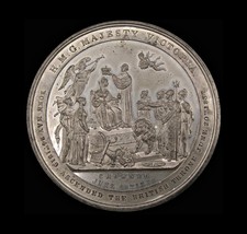1838 QUEEN VICTORIA CORONATION