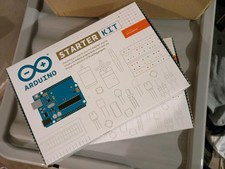 NEW sealed Arduino Starter Uno
