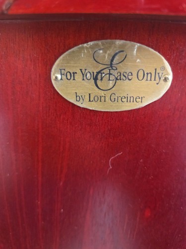 Lori greiner for your ease - "for,