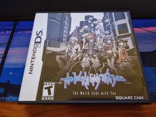 The world ends - the,