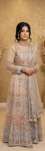 Indian pakistani party maxi - pakistani,