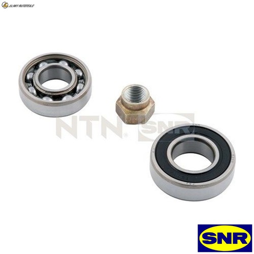 Wheel bearing kit r177 for - wheel, r177.04
