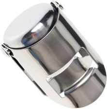 Champagne stopper stainless - stopper,