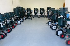 APPLIED SANDBLASTING MACHINE FINANCE DEALS FROM 1 TO 7 YEARS THE ULTIMATE POWER