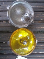 vehicle spot light, Spares or Repairs.  Used, What You See Is What You Get