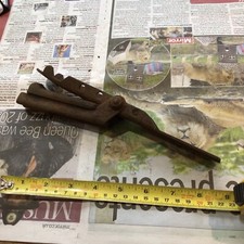 Vintage Motorcycle Pillion