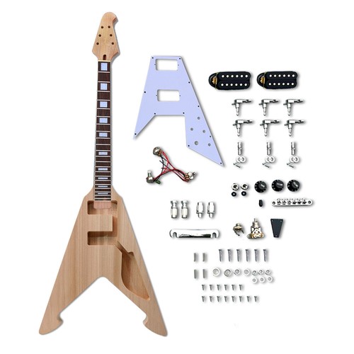 Diy own electric guitar - diy, on