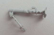 GI JOE ARAH SHORT FUZE MORTAR