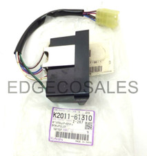 K201161310 Pilot Box Fits Kubota "GZD" Series Ride On Mower