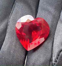 10.00 Ct+ Natural Red Ruby