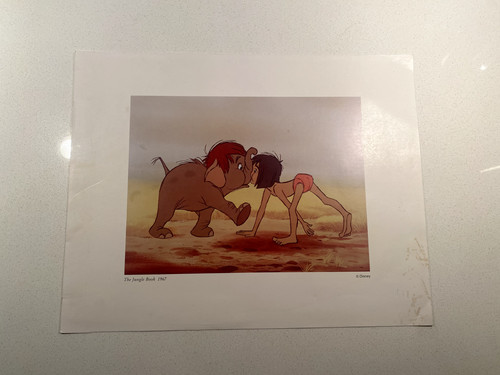 The jungle book commemorative - the,
