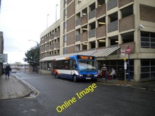 Photo 6x4 Bus on Leopold