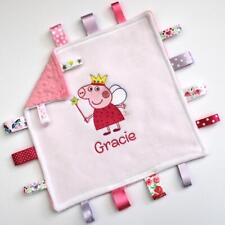 Personalised Fairy Peppa Pig