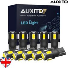 10X AUXITO T10 168 194 LED