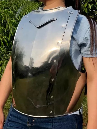 Medieval times breastplate - times,