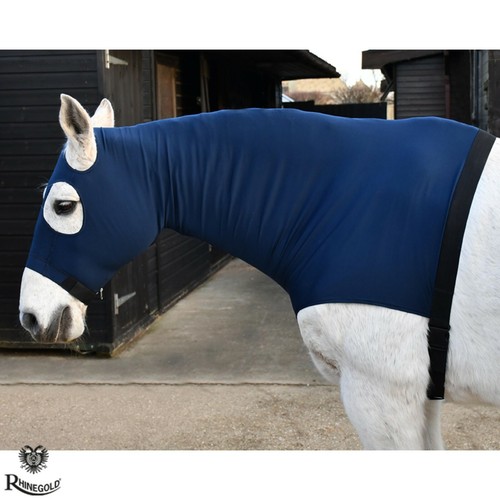 Lycra hood with face - hood,
