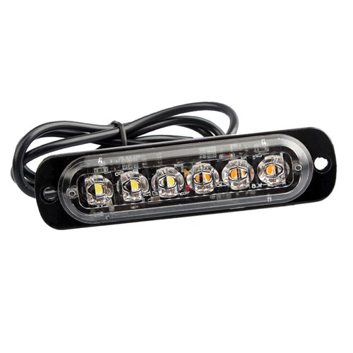 18w car beacon led - led, white