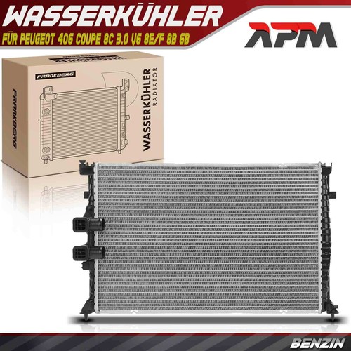 Radiator water cooler engine - radiator,