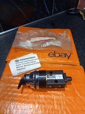 NORGREN SUPER X SERIES ROTARY VALVE 3/2 1/8 BSP PANEL MOUNT CODE 03041902